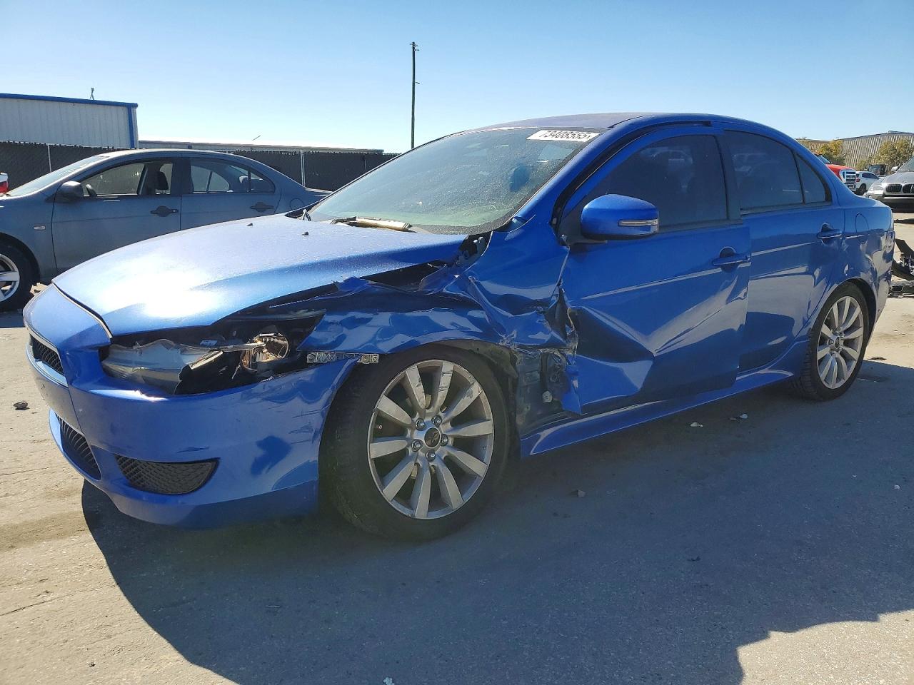 MITSUBISHI LANCER ES 2015