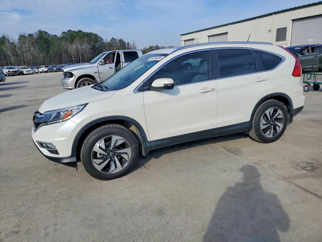 HONDA CR-V 2016