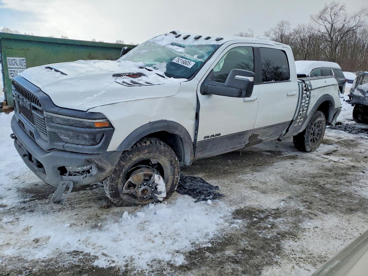 RAM 2500 2025