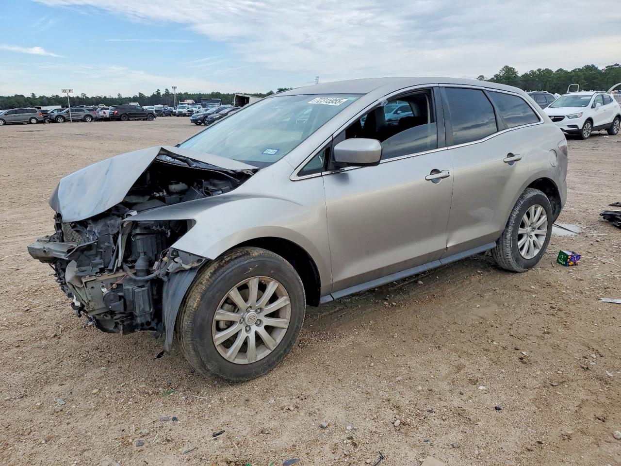 MAZDA CX-7 2010