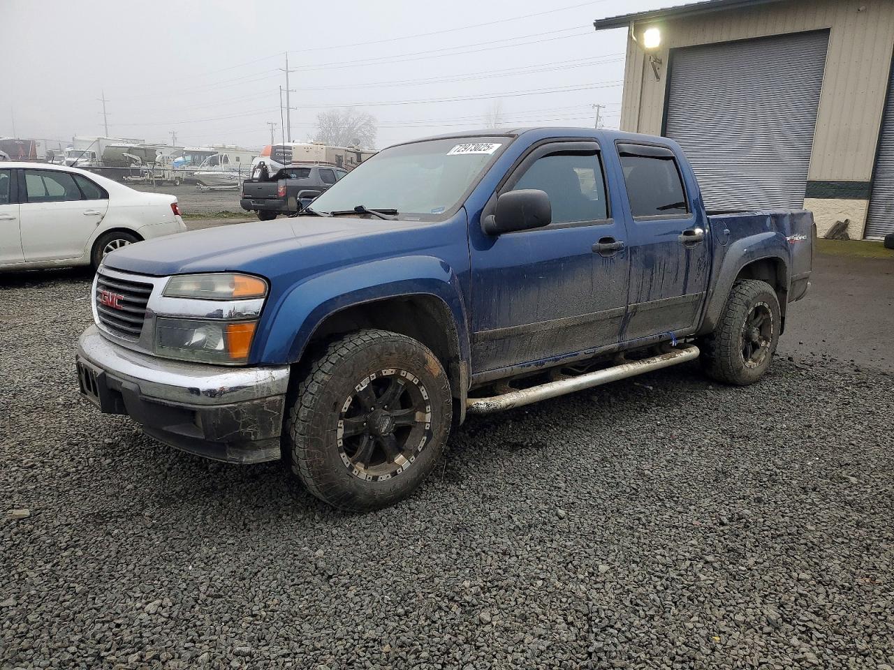 GMC CANYON 2005