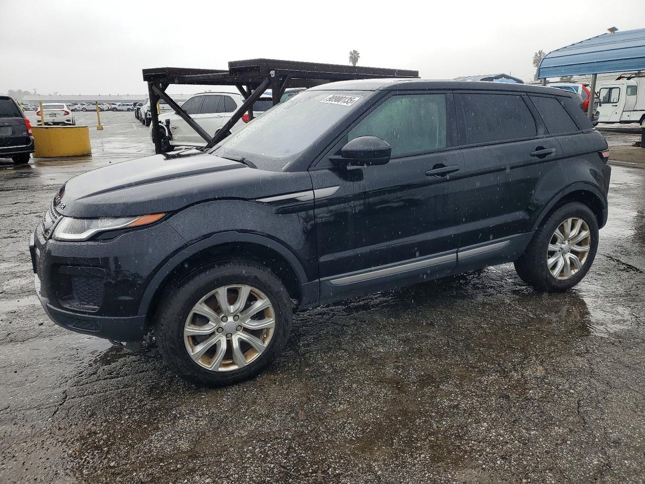 LAND ROVER RANGE ROVE 2018