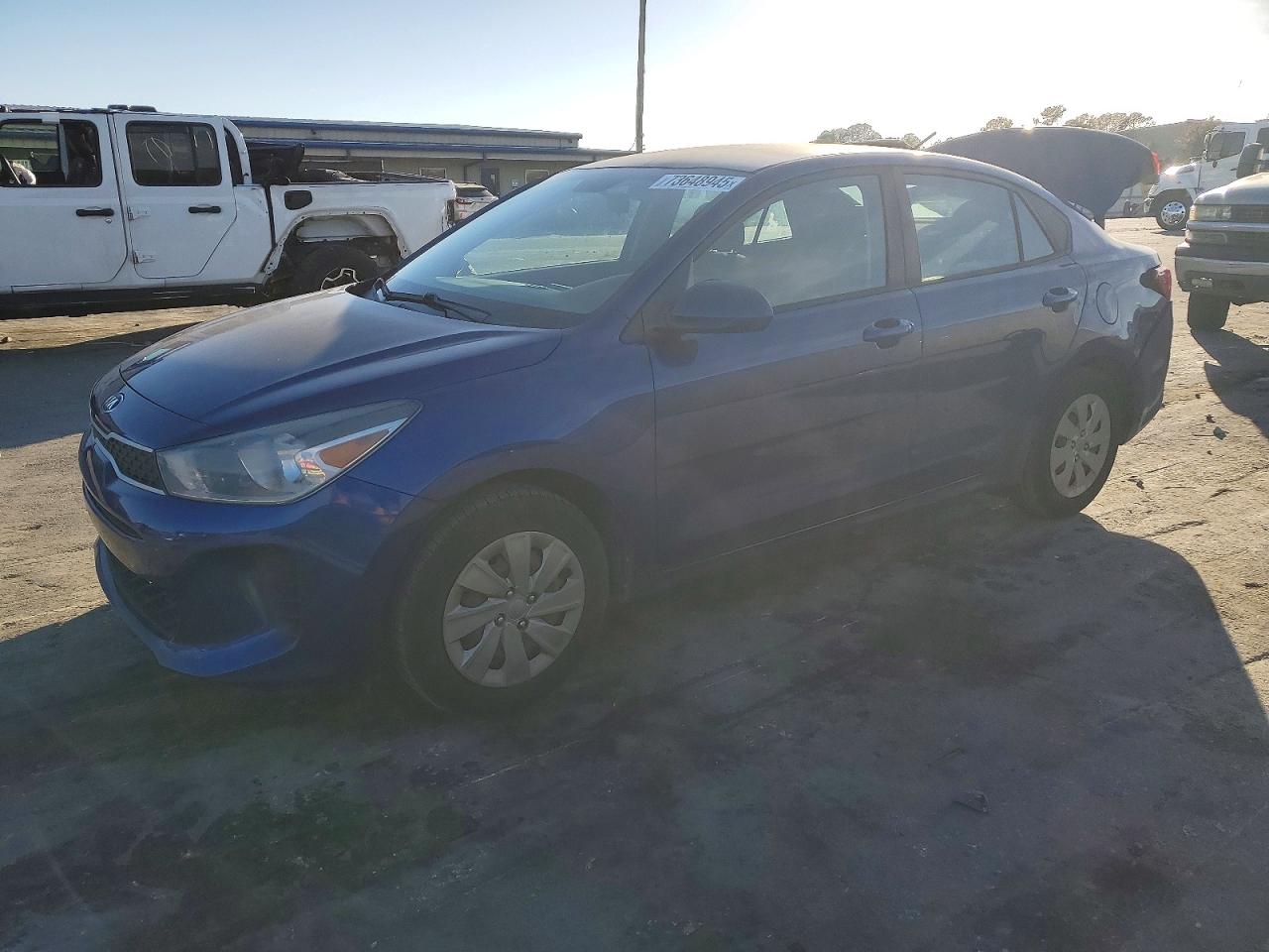 KIA RIO 2019