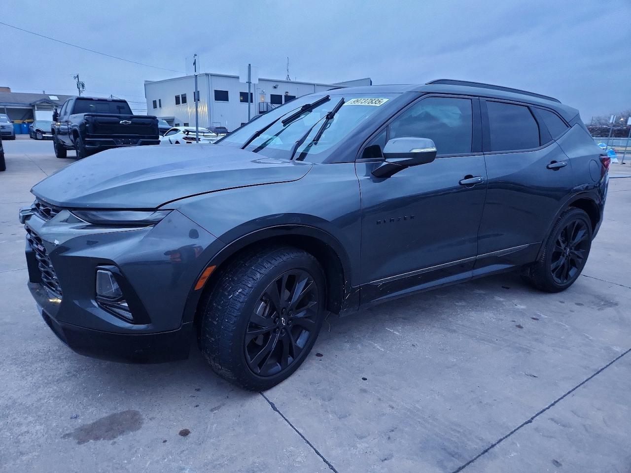 CHEVROLET BLAZER 2019
