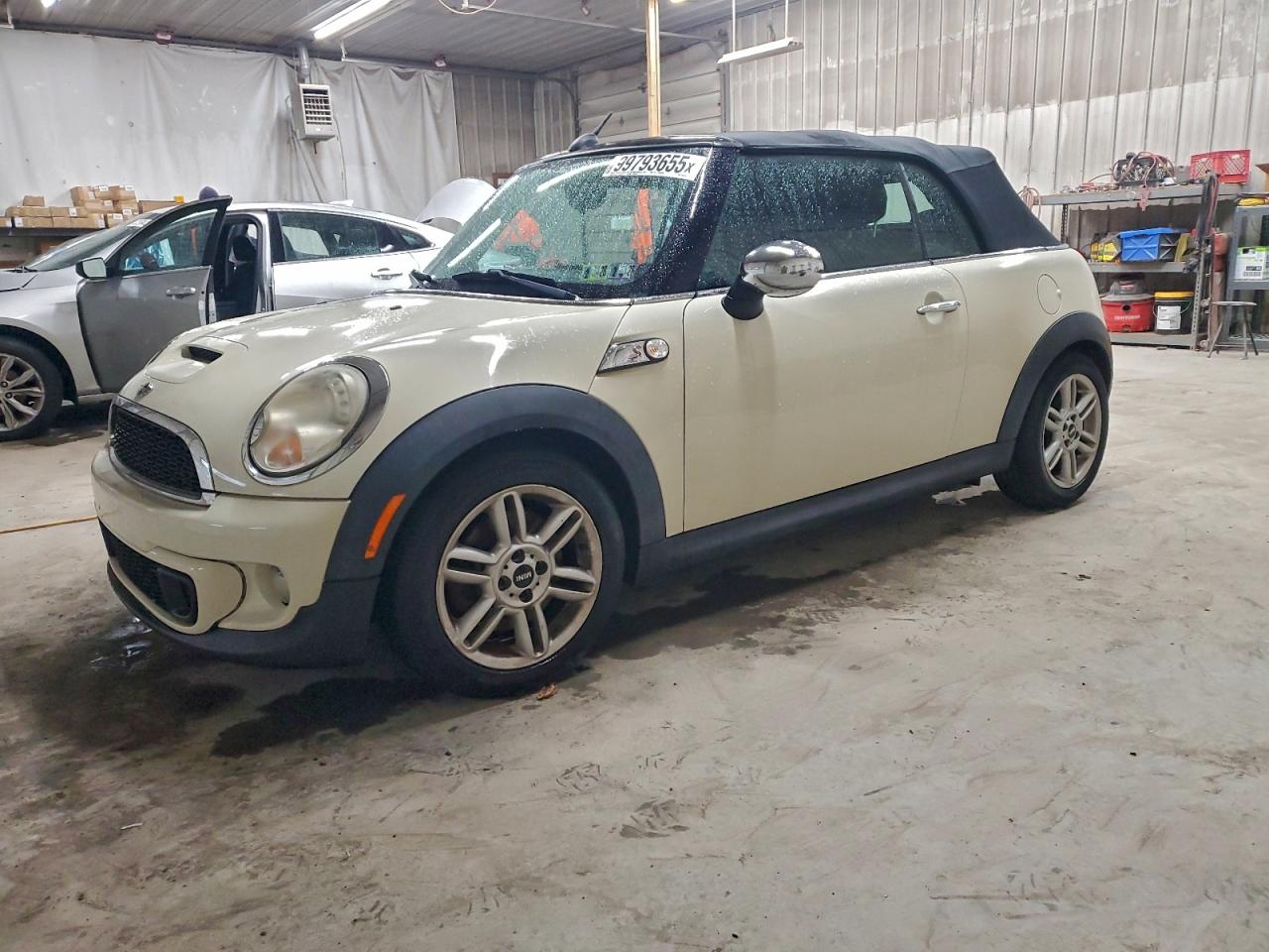 MINI COOPER S 2011