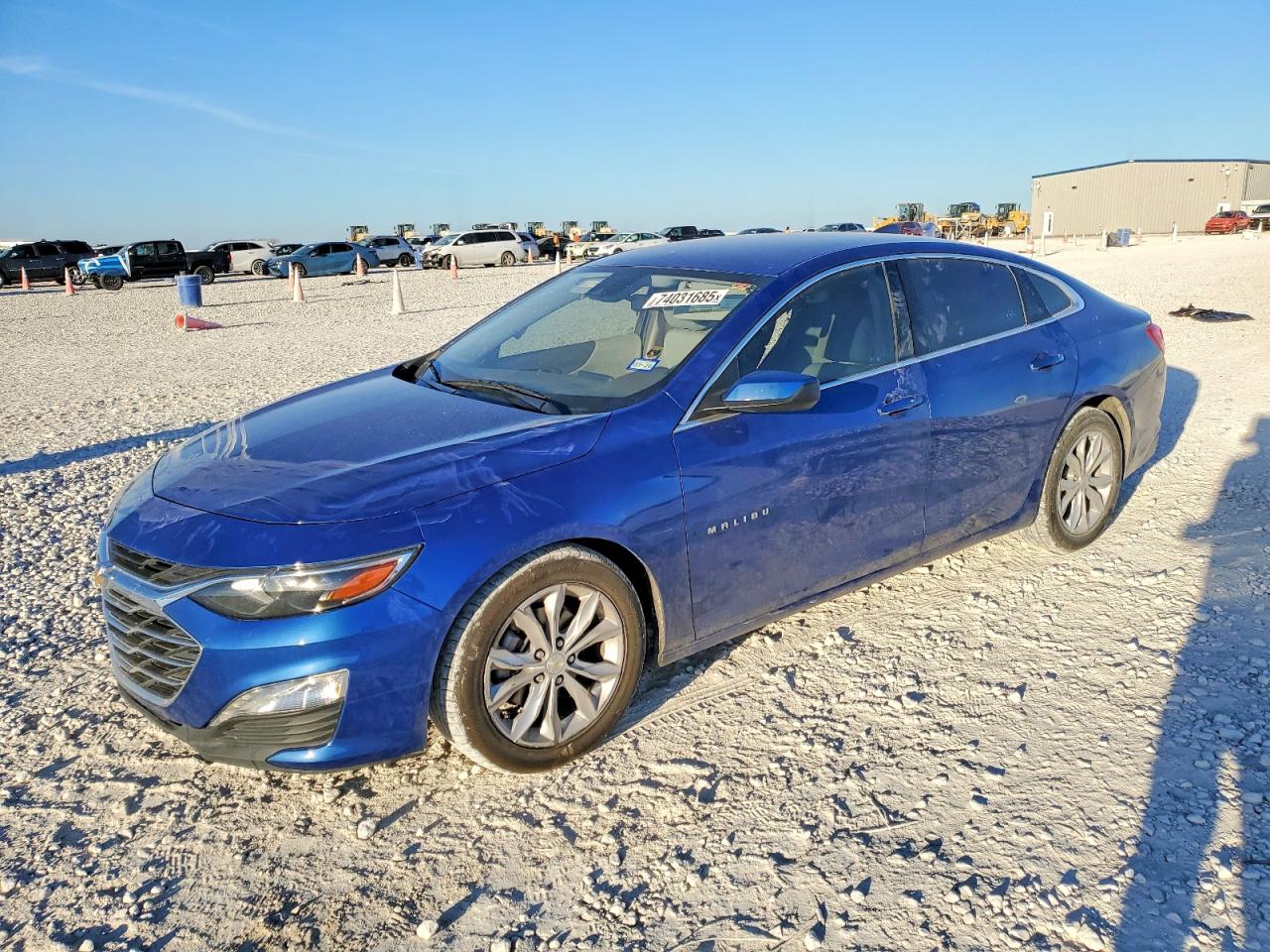 CHEVROLET MALIBU 2023