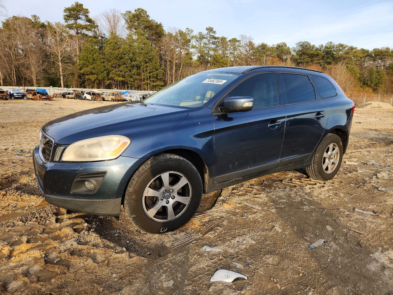VOLVO XC60 2010