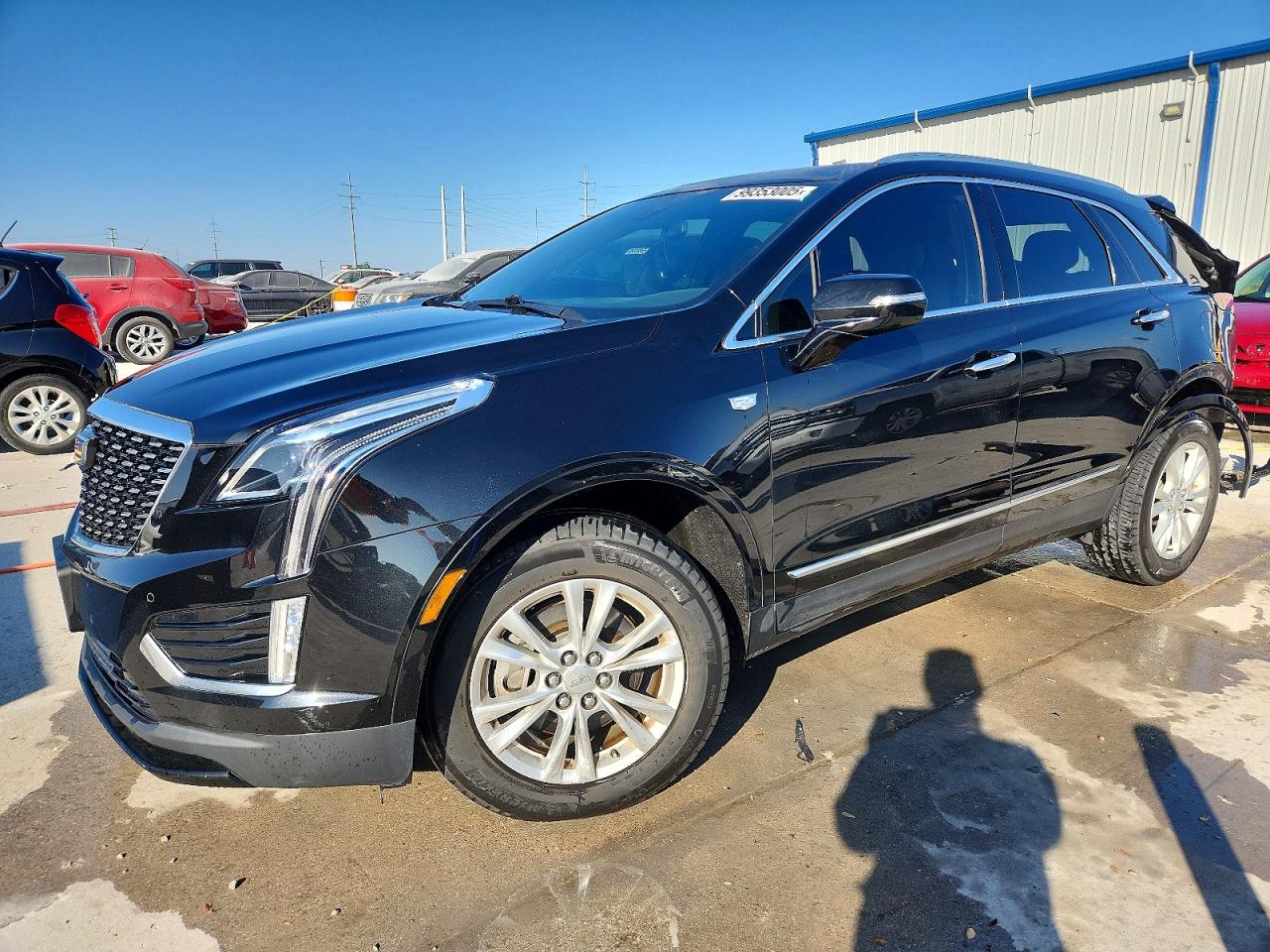 CADILLAC XT5 2020