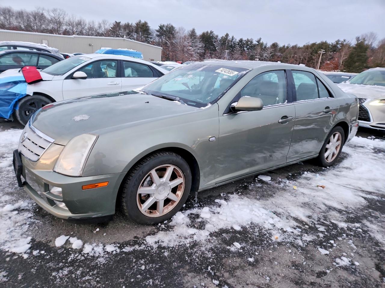 CADILLAC STS 2005