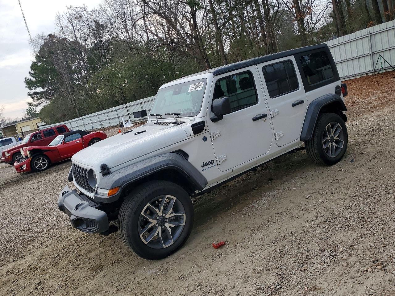 JEEP WRANGLER 2025
