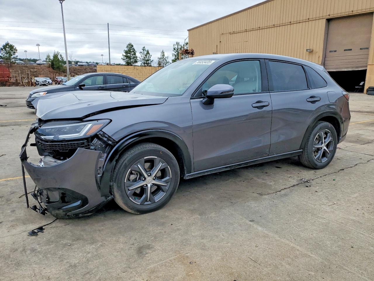 HONDA HR-V 2025