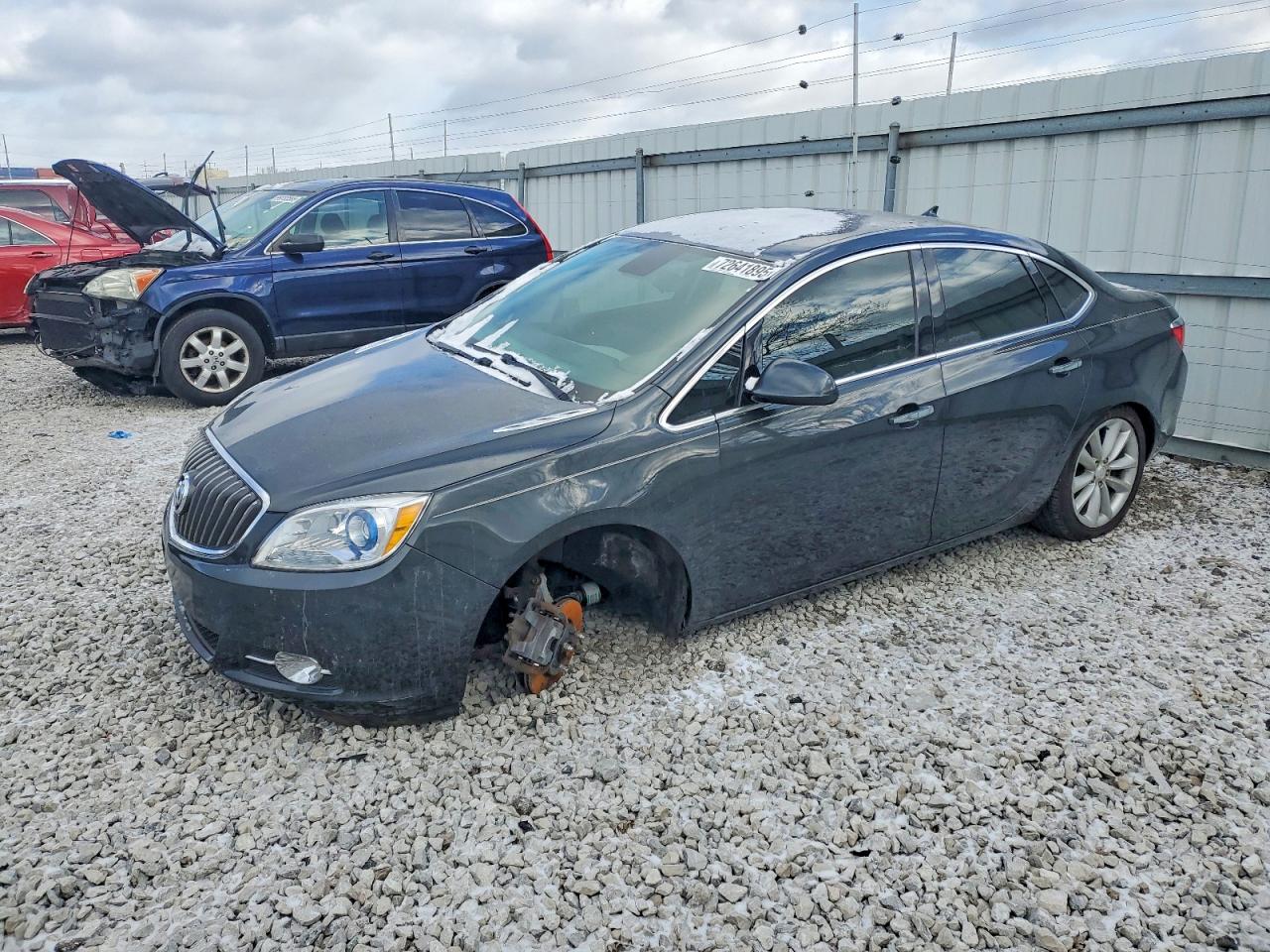 BUICK VERANO 2014