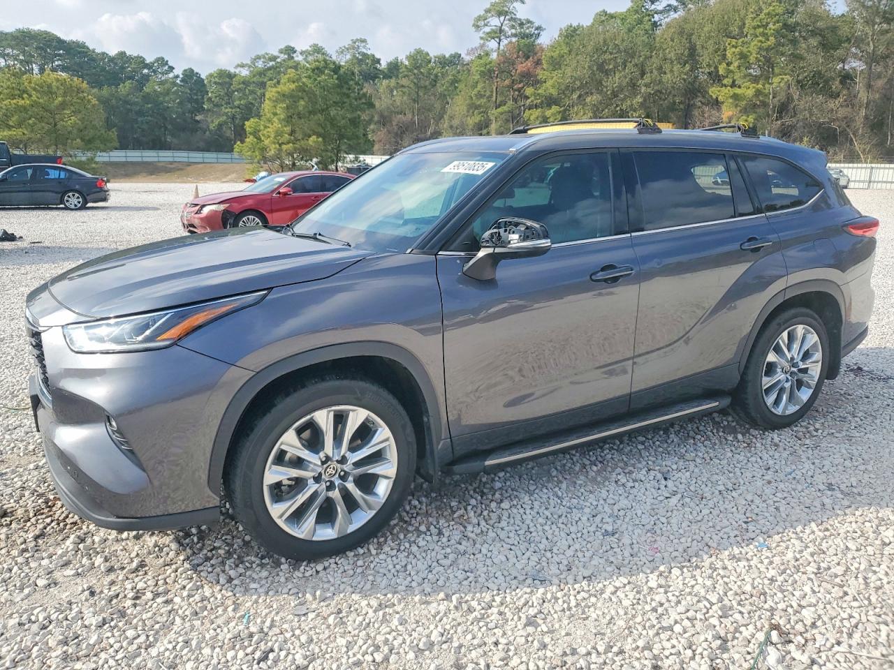 TOYOTA HIGHLANDER 2021