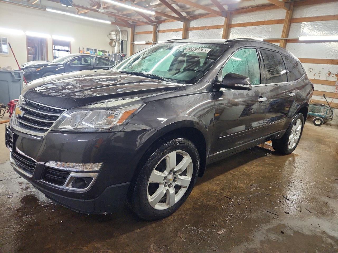 CHEVROLET TRAVERSE 2016