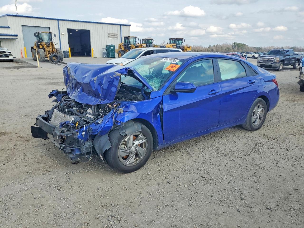 HYUNDAI ELANTRA 2024