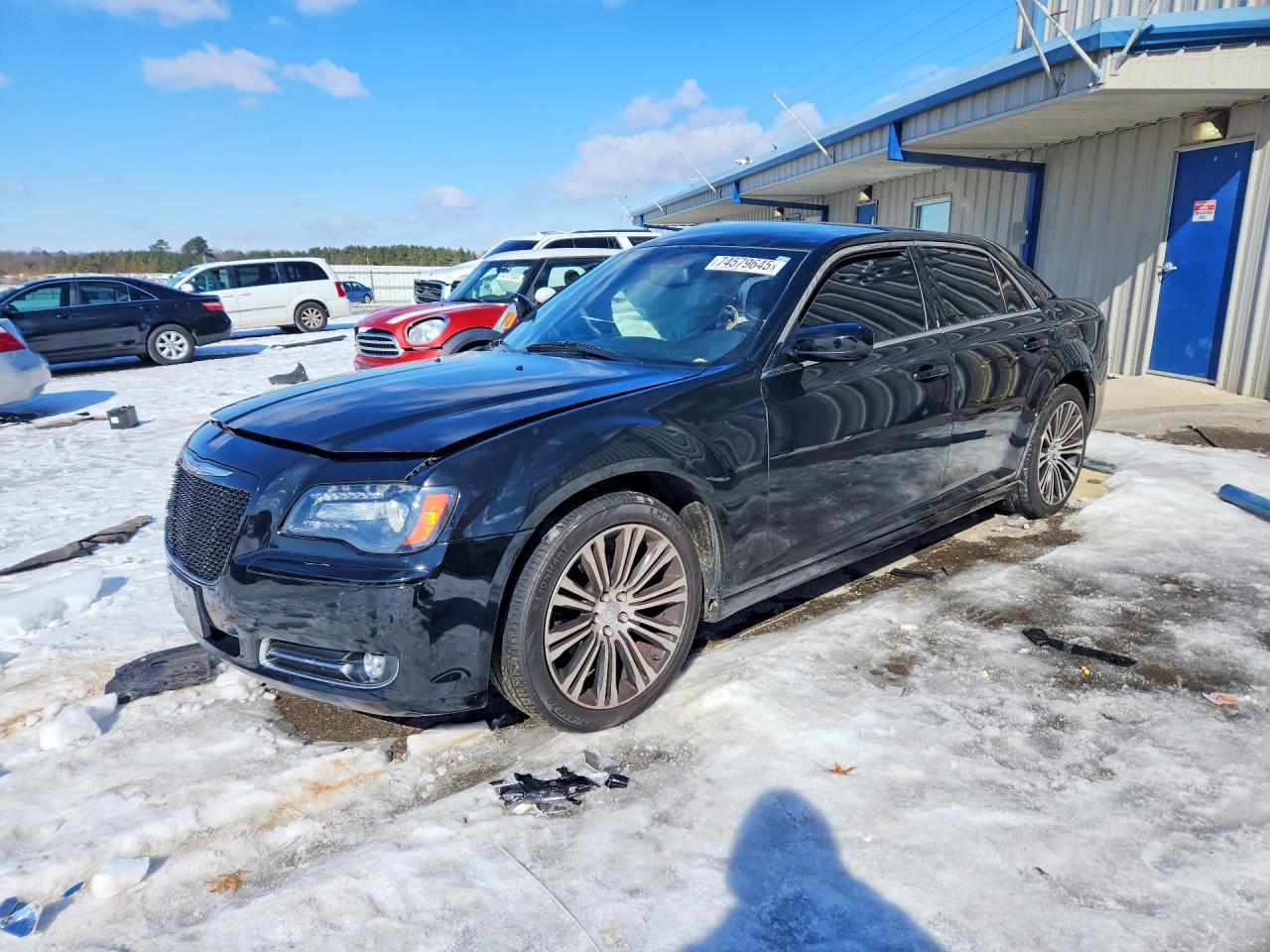 CHRYSLER 300 2013