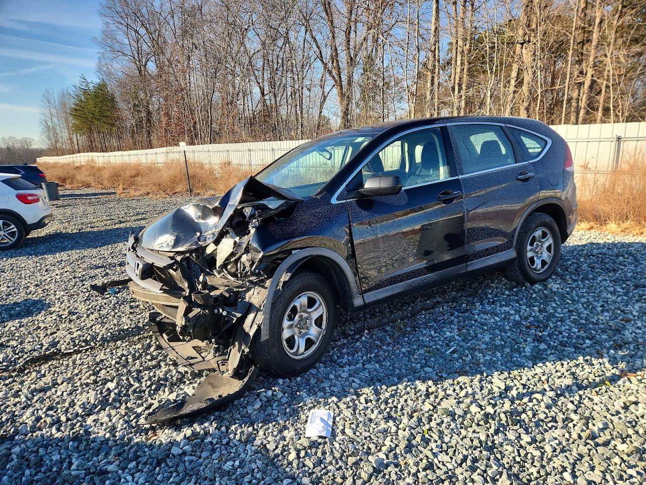 HONDA CR-V 2013