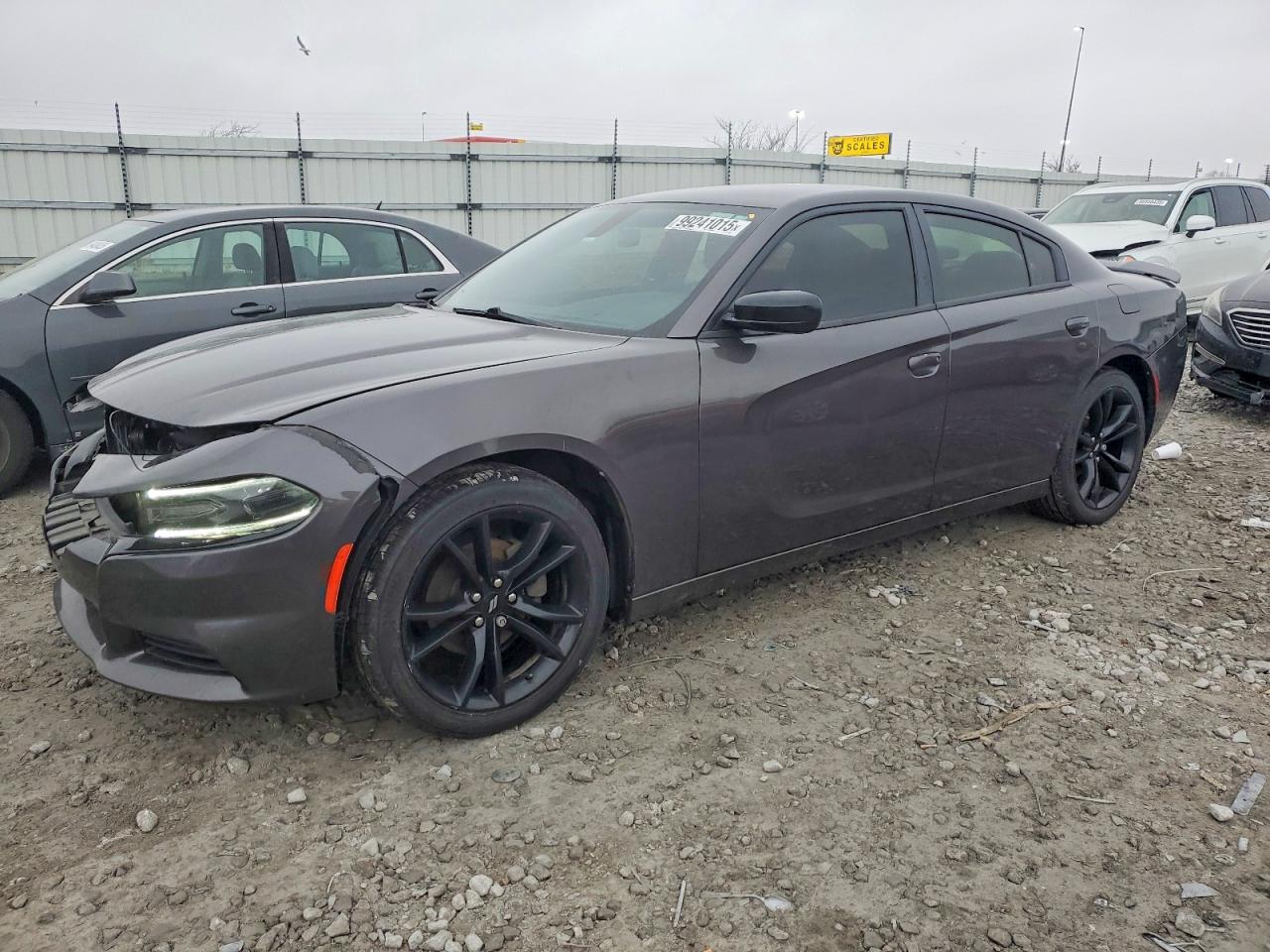 DODGE CHARGER 2018