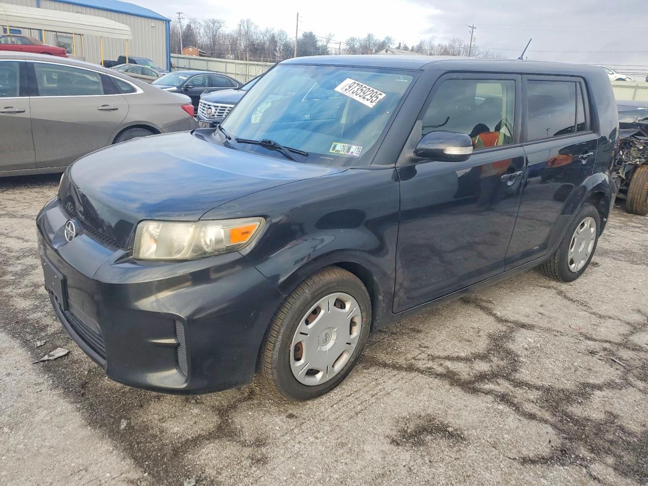 TOYOTA SCION XB 2012