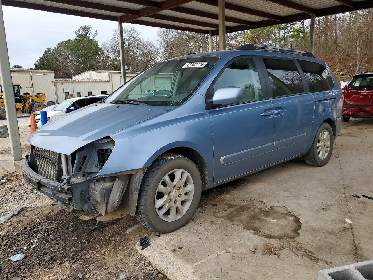 KIA SEDONA EX 2007