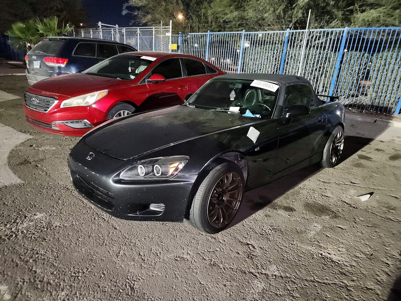 HONDA S2000 2000