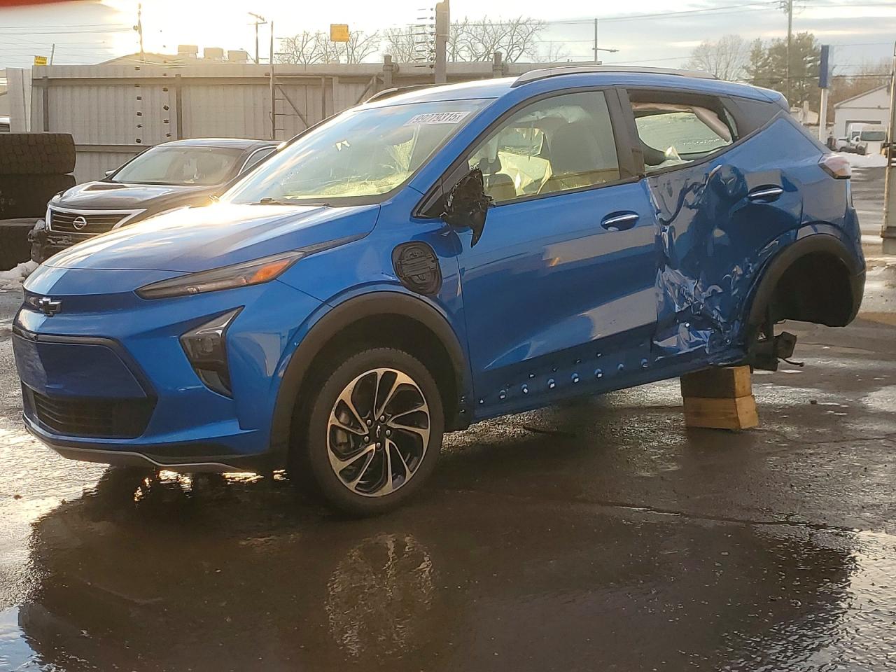 CHEVROLET BOLT EUV 2023