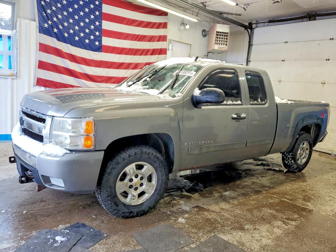 CHEVROLET SILVERADO 2008