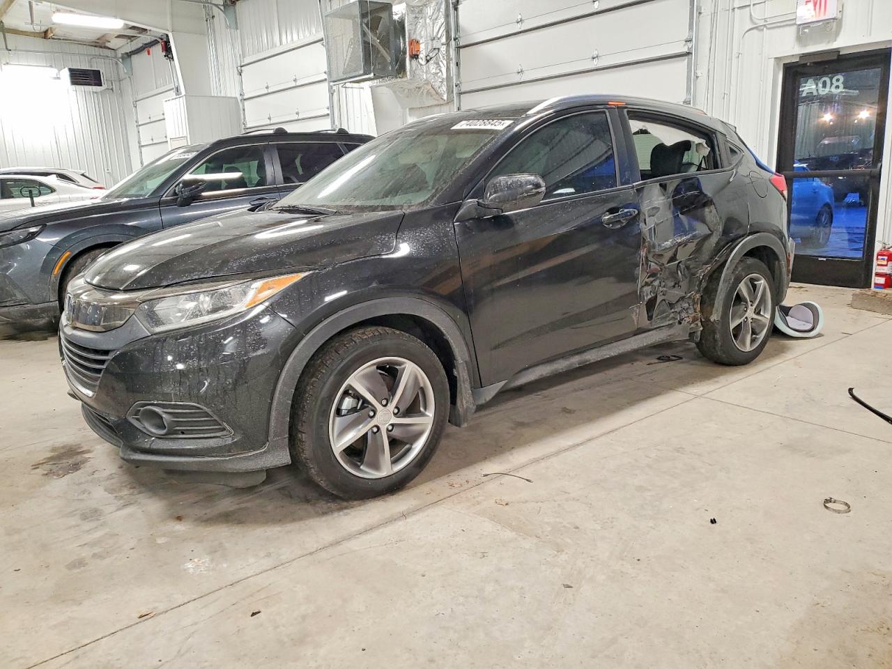 HONDA HR-V 2022