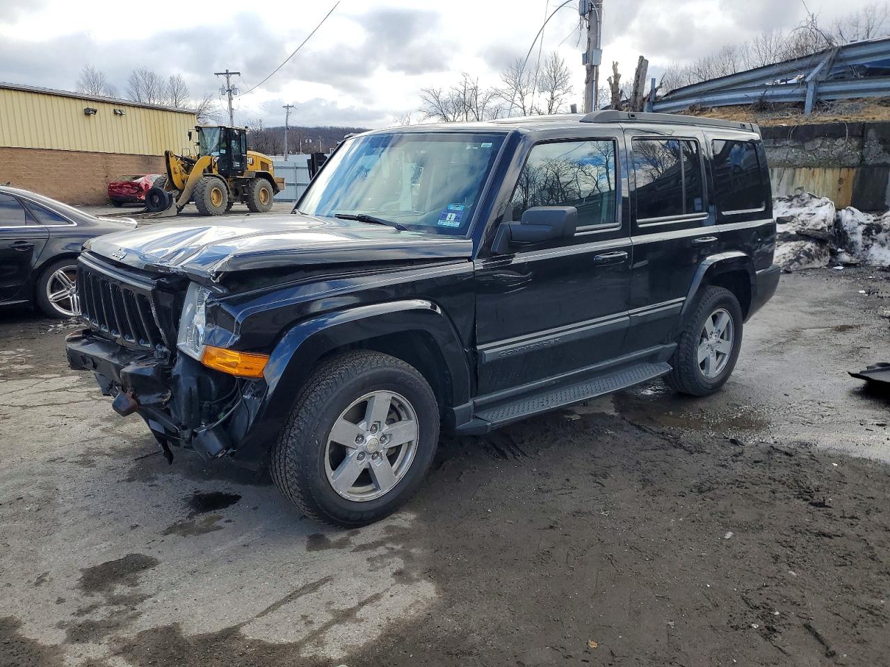 JEEP COMMANDER 2007