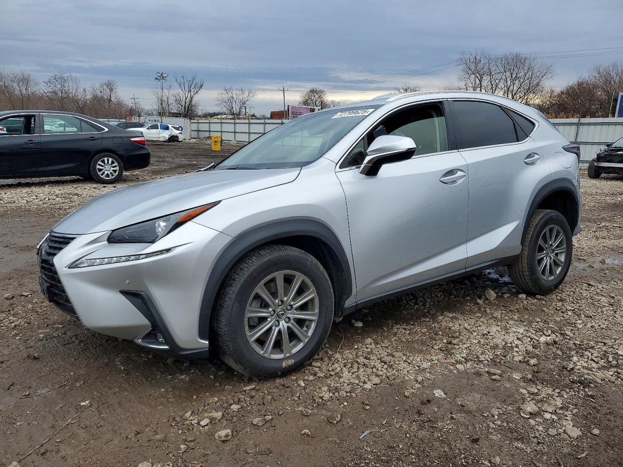 LEXUS NX 2019