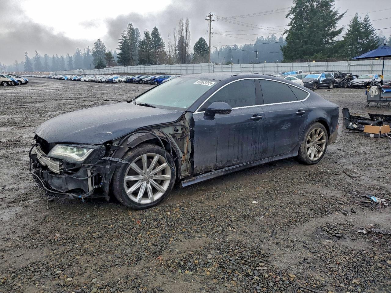 AUDI A7 PRESTIG 2012