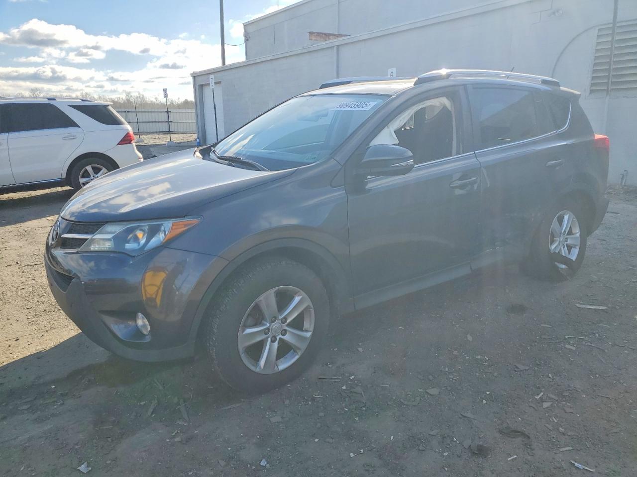 TOYOTA RAV4 2014