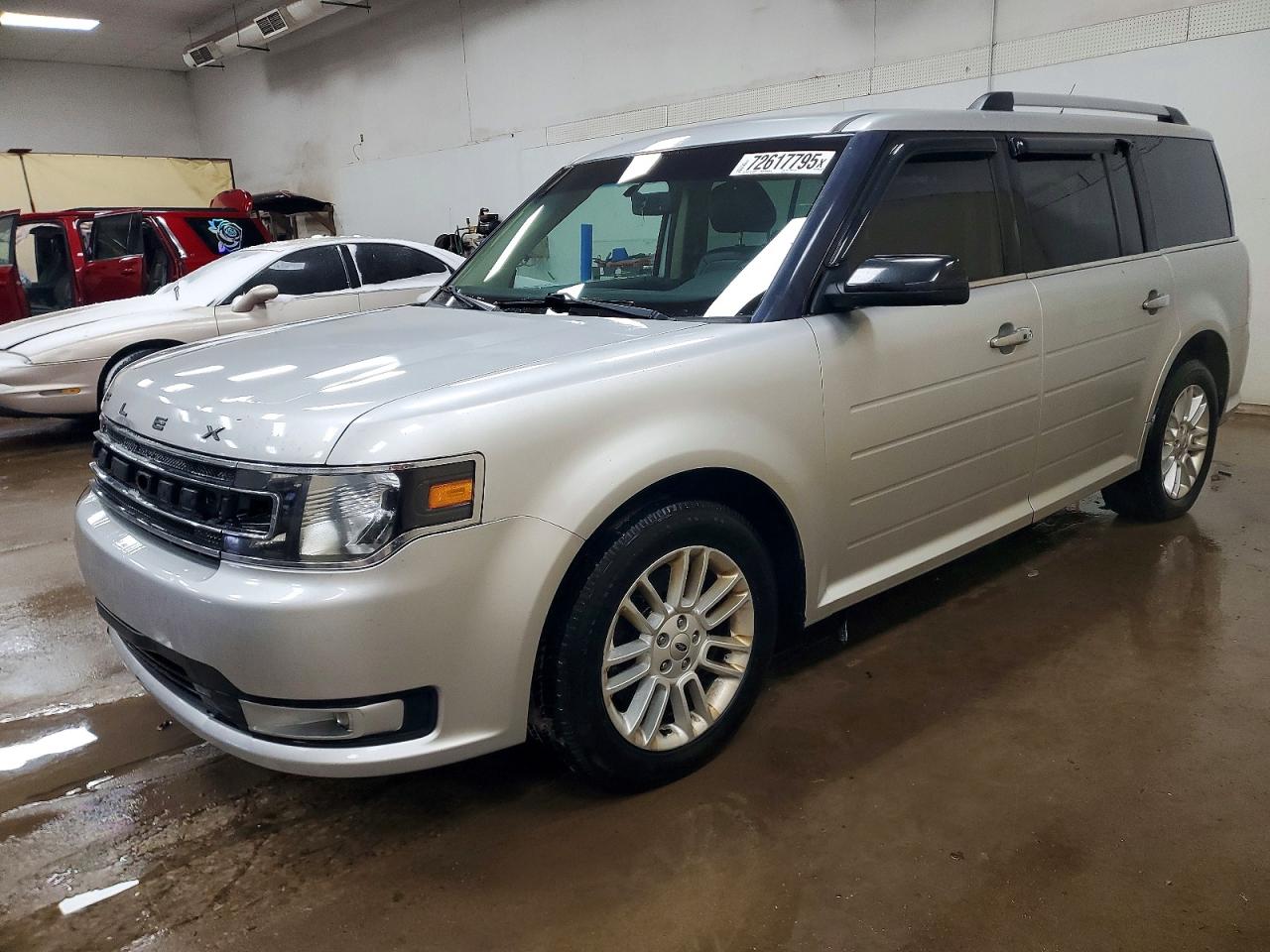 FORD FLEX 2016