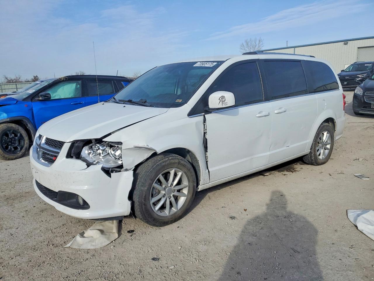 DODGE GRAND CARAVAN 2019