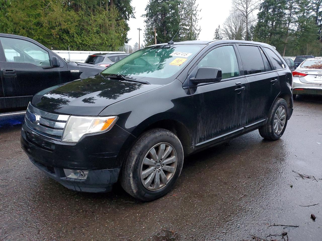 FORD EDGE 2010