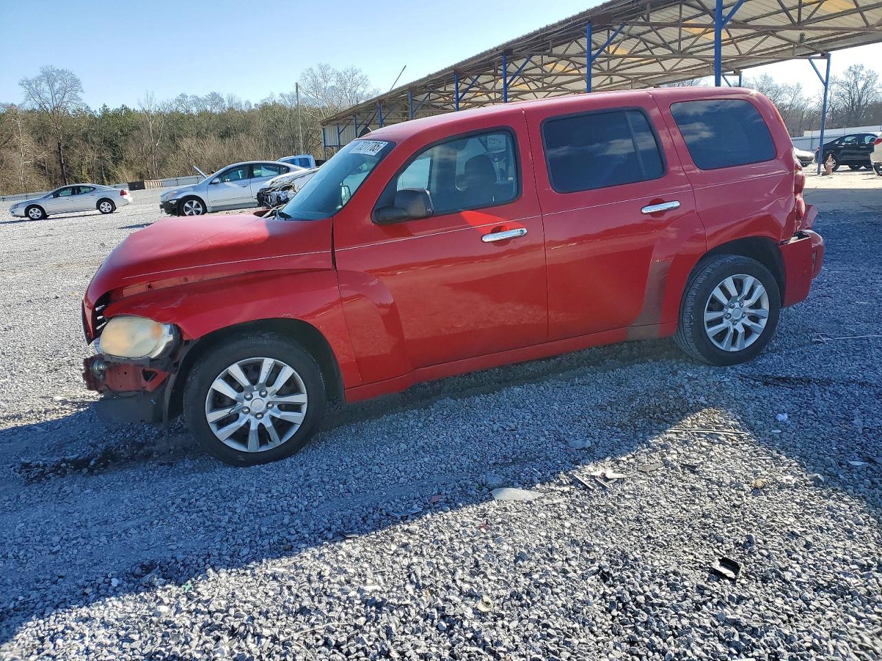 CHEVROLET HHR 2010