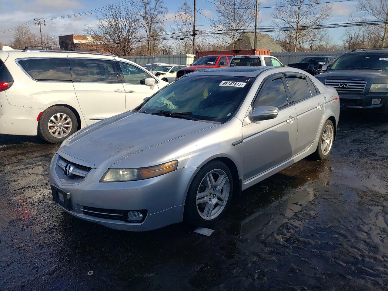 ACURA TL 2008