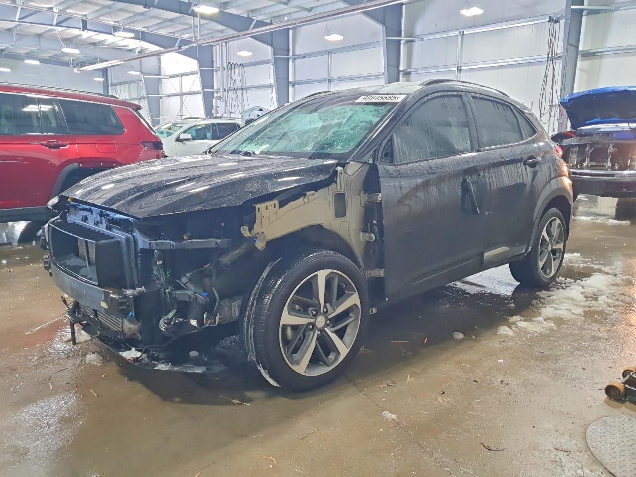 HYUNDAI KONA 2019