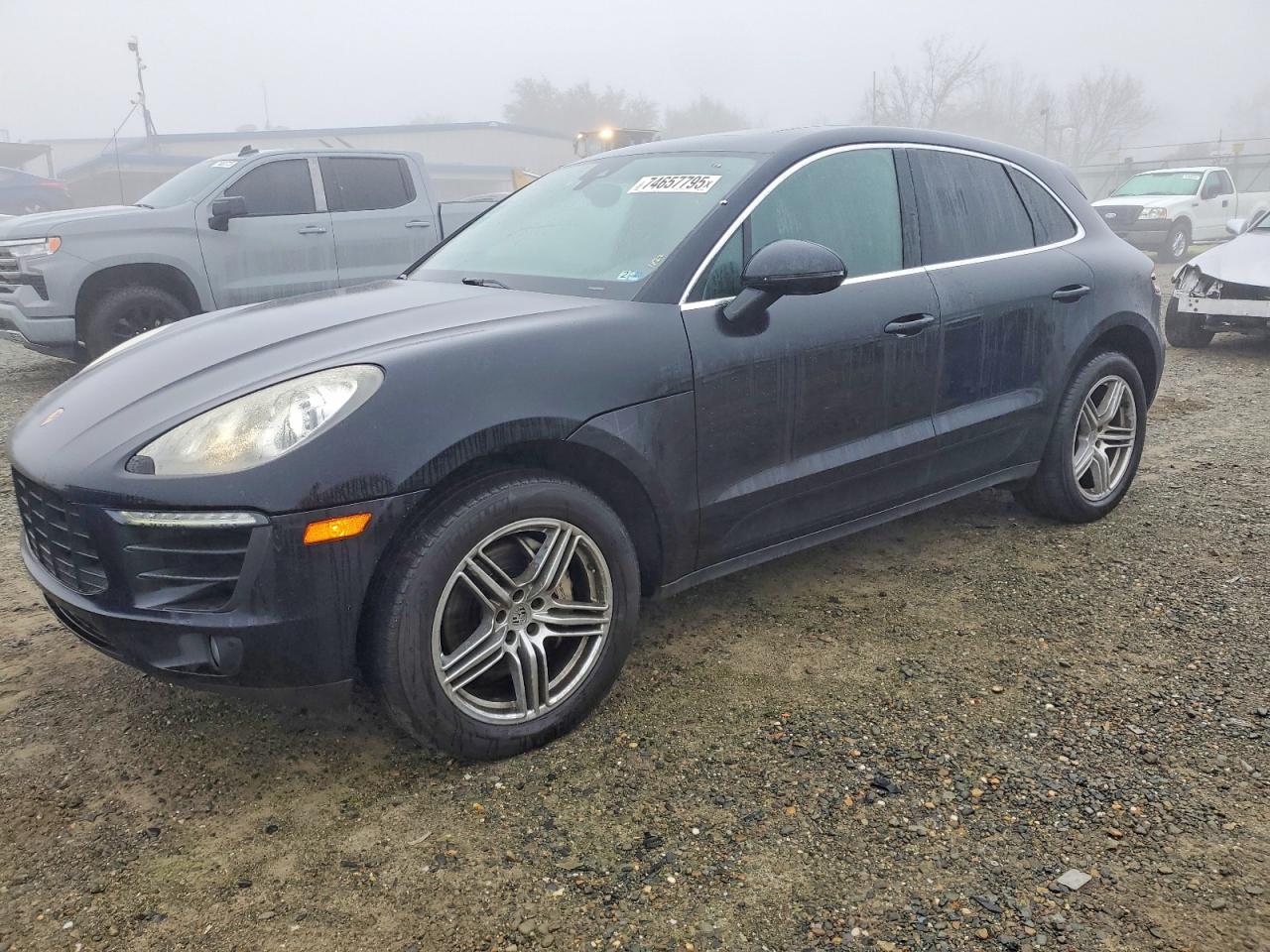 PORSCHE MACAN S 2017