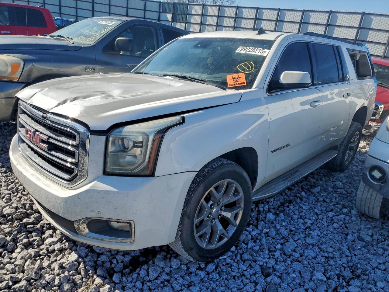GMC YUKON XL C 2015