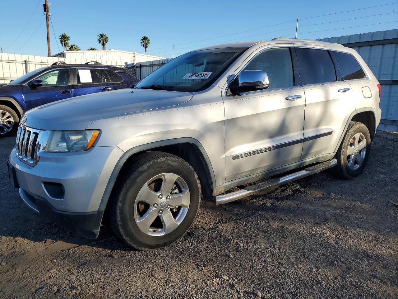 JEEP GRAND CHEROKEE 2012