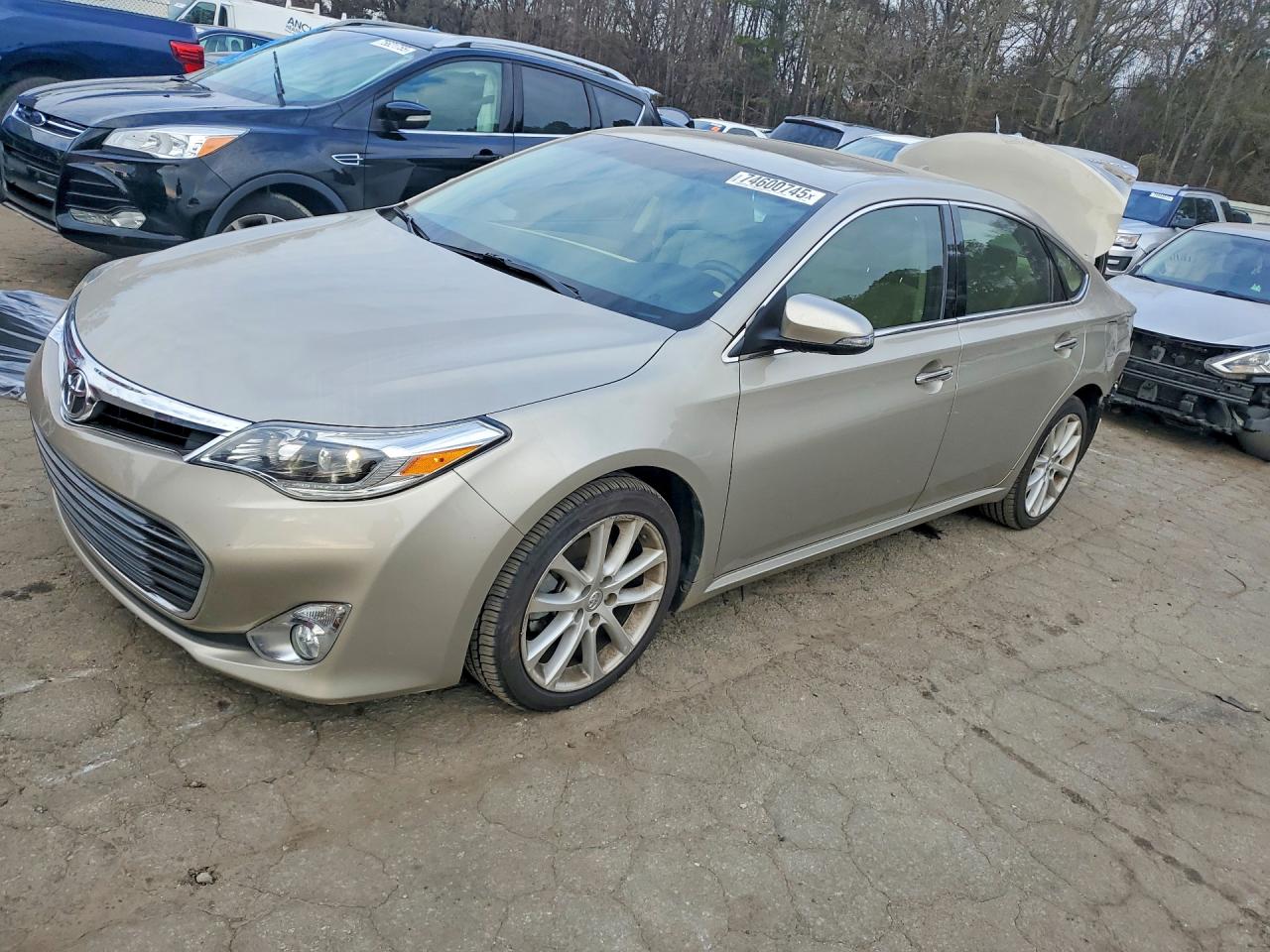 TOYOTA AVALON 2015