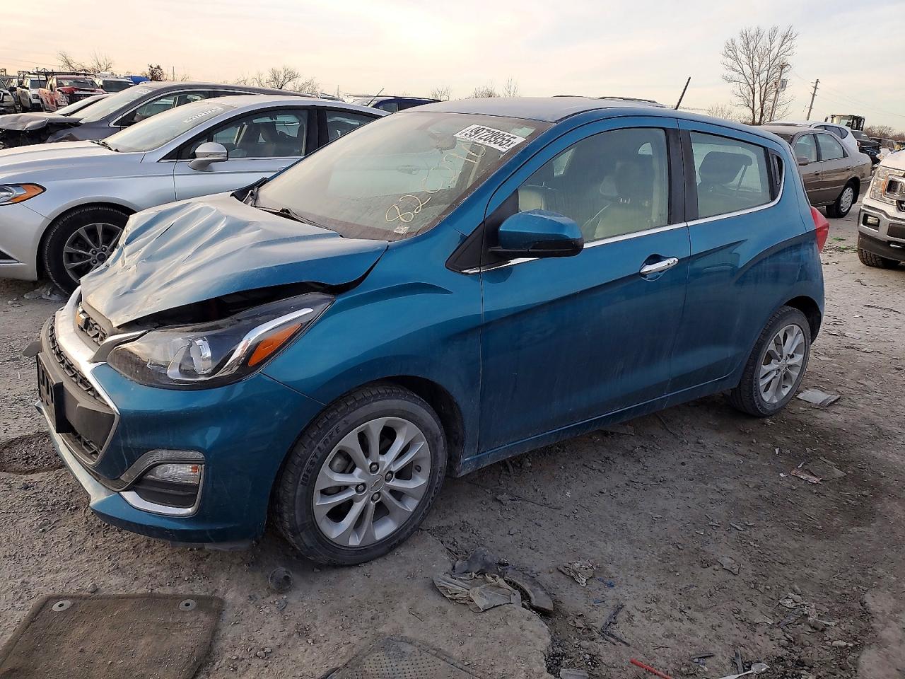 CHEVROLET SPARK 2019