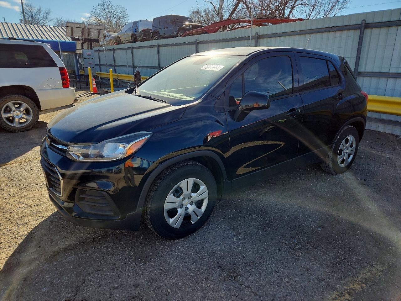 CHEVROLET TRAX 2018