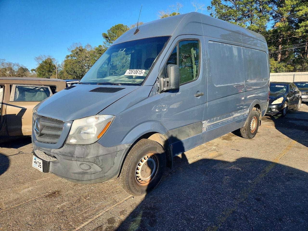 MERCEDES-BENZ SPRINTER 2 2018