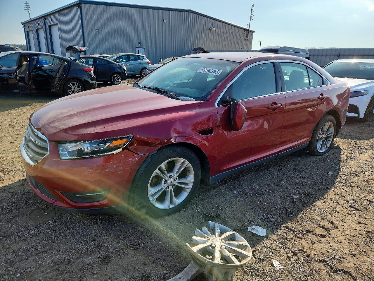 FORD TAURUS 2016