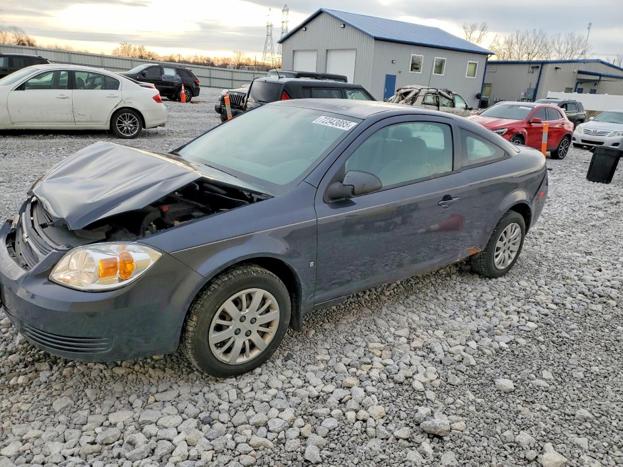 CHEVROLET COBALT 2009
