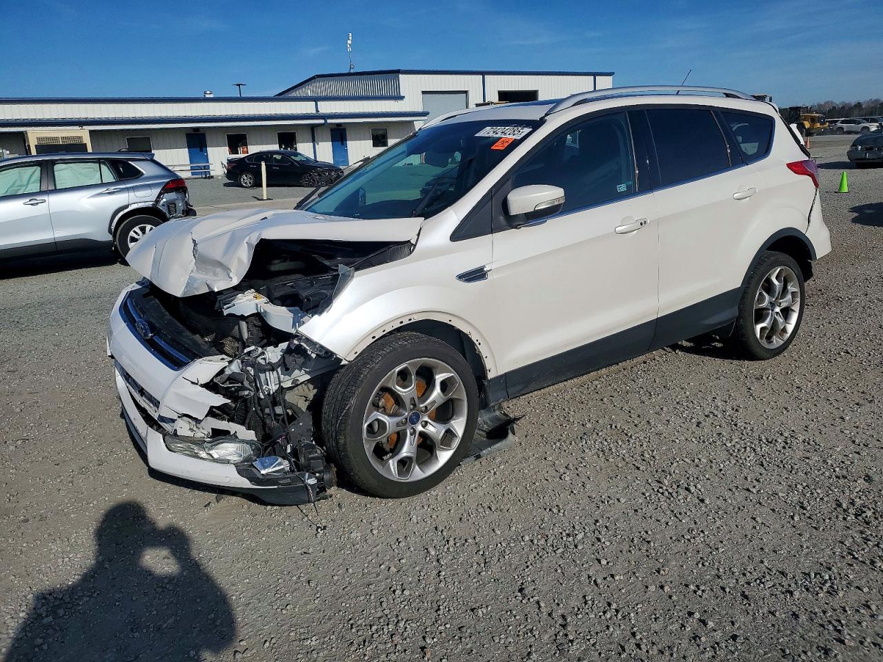 FORD ESCAPE 2014
