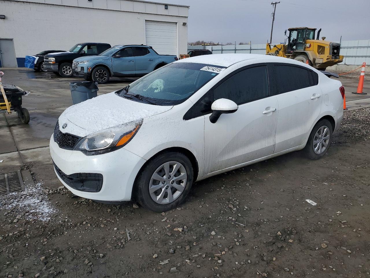 KIA RIO 2015