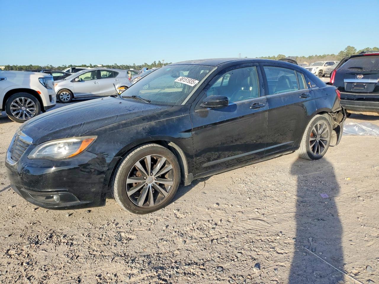 CHRYSLER 200 S 2012